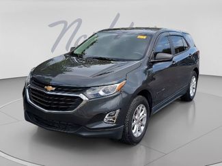 Used 2020 Chevrolet Equinox LS w/ LS Convenience Package AWD/4WD video 1