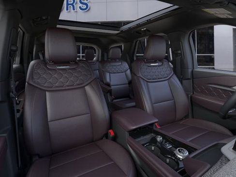 New 2026 Ford Explorer Platinum w/ LUX Leather Package image 10