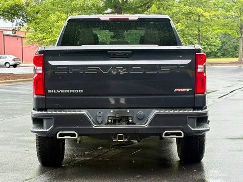 Used 2023 Chevrolet Silverado 1500 RST w/ Z71 Off-Road Package AWD/4WD image 6