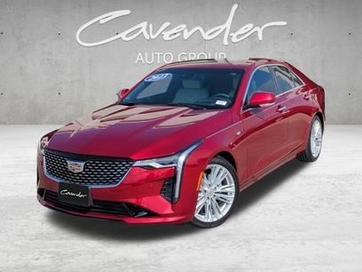 Used 2023 Cadillac CT4 Premium Luxury w/ Technology Package