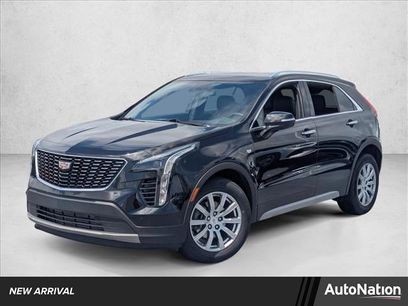 Used 2023 Cadillac XT4 Premium Luxury
