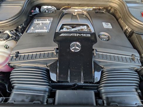 New 2026 Mercedes-Benz GLS 63 AMG 4MATIC image 36