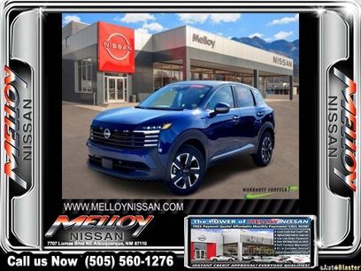 Certified 2025 Nissan Kicks SV