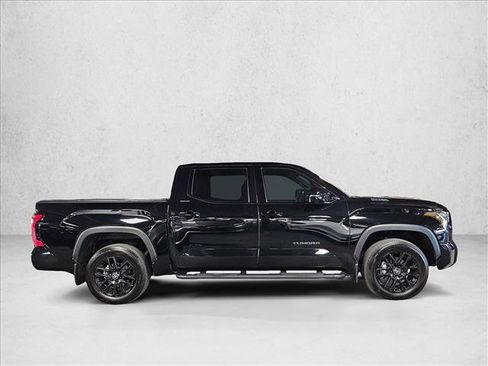 Used 2025 Toyota Tundra Limited image 4