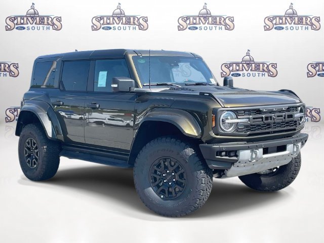 New 2026 Ford Bronco Raptor AWD/4WD image 1