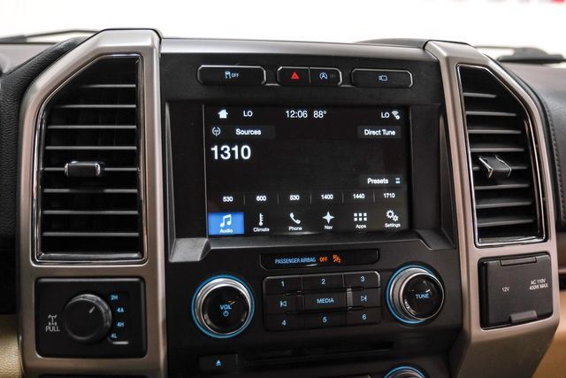Used 2017 Ford F150 Lariat w/ Equipment Group 502A Luxury AWD/4WD image 25