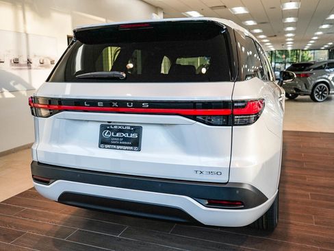 New 2026 Lexus TX 350 FWD image 5