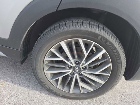 Used 2021 Hyundai Tucson Ultimate image 7