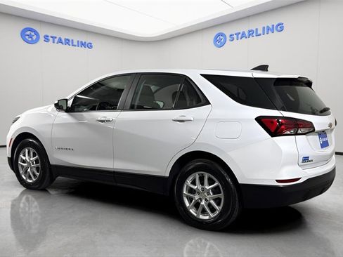 Used 2023 Chevrolet Equinox LS image 5