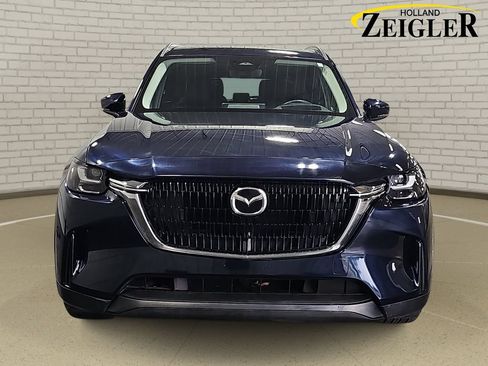 Used 2024 MAZDA CX-90 3.3 Turbo w/ Preferred Plus AWD/4WD image 2