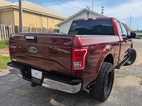 Used 2016 Ford F150 XLT w/ Equipment Group 301A Mid RWD image 3