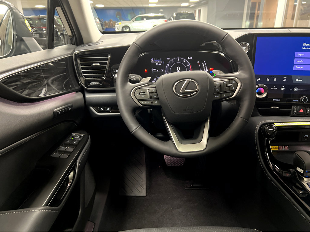 New 2026 Lexus NX 350 AWD w/ Accessory Package (Z2) image 30