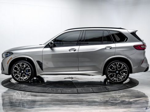 Used 2022 BMW X5 M w/ Competition Package 2 image 5