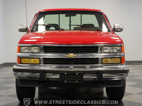 Used 1994 Chevrolet Silverado 1500 4x4 Regular Cab image 17