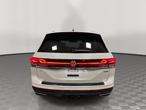 New 2026 Volkswagen Atlas SEL AWD/4WD image 4