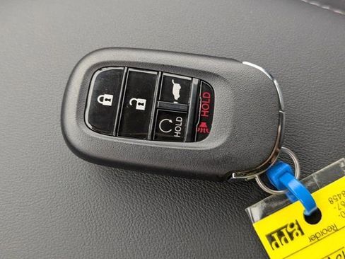 New 2026 Honda HR-V EX-L image 28