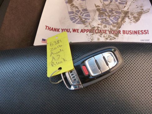 Used 2016 Audi A7 3.0T Premium Plus image 51