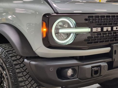 Used 2023 Ford Bronco Wildtrak AWD/4WD image 13