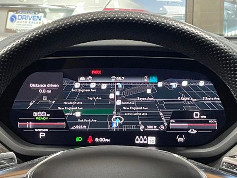 Used 2024 Audi RS e-tron GT w/ Carbon Performance Package image 32