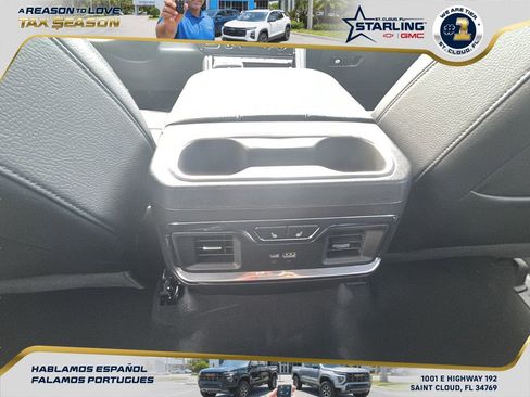 Used 2025 GMC Sierra 1500 Denali w/ Denali Reserve Package image 27