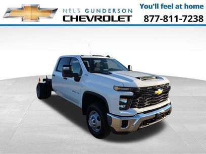 New 2026 Chevrolet Silverado 3500 W/T
