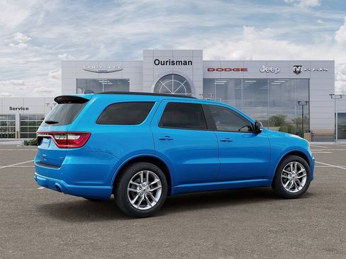 New 2026 Dodge Durango GT AWD/4WD image 4