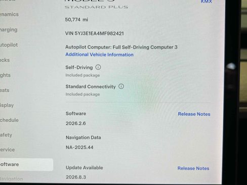Used 2021 Tesla Model 3 Standard Range Plus RWD image 30