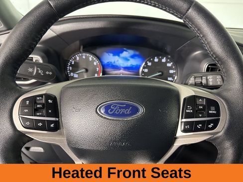 Used 2024 Ford Explorer Limited image 13