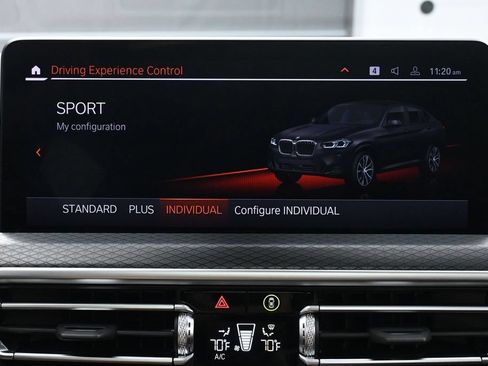 Used 2023 BMW X4 xDrive30i w/ Premium Essential Package AWD/4WD image 37