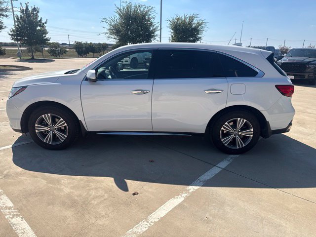 Used 2020 Acura MDX SH-AWD image 11