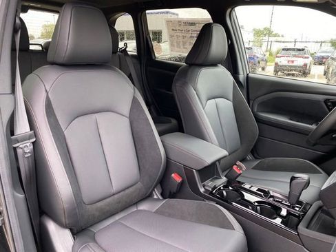 New 2026 Subaru Forester Touring AWD/4WD image 9