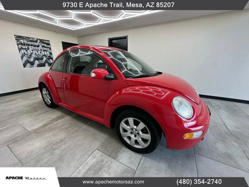 Used 2003 Volkswagen Beetle GLX image 6