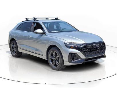 New 2026 Audi Q8 Premium