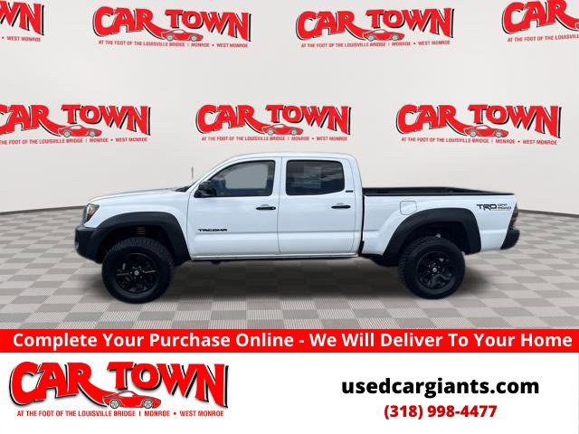 Used 2011 Toyota Tacoma 4x4 Double Cab w/ Convenience Pkg image 1