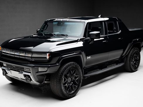 Used 2025 GMC Hummer EV 2X AWD/4WD image 5