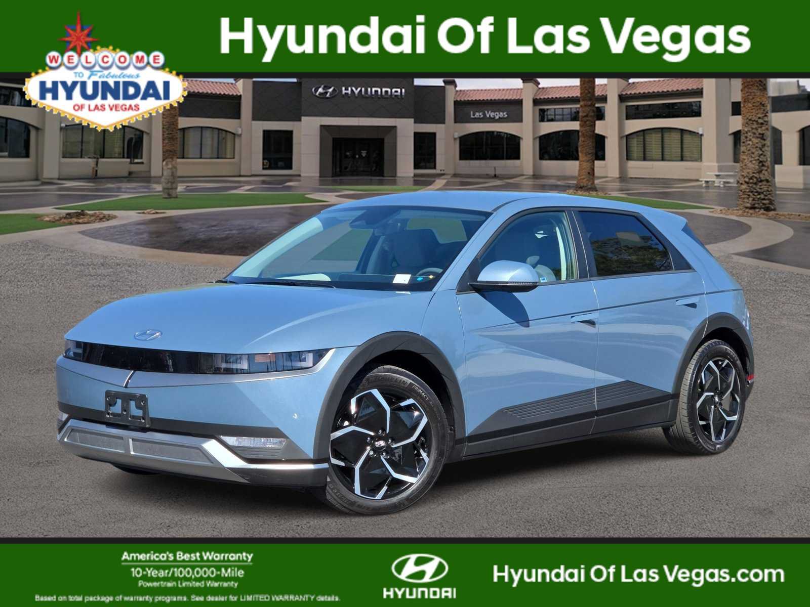 Used 2023 Hyundai Ioniq 5 SE w/ Cargo Package AWD/4WD image 1