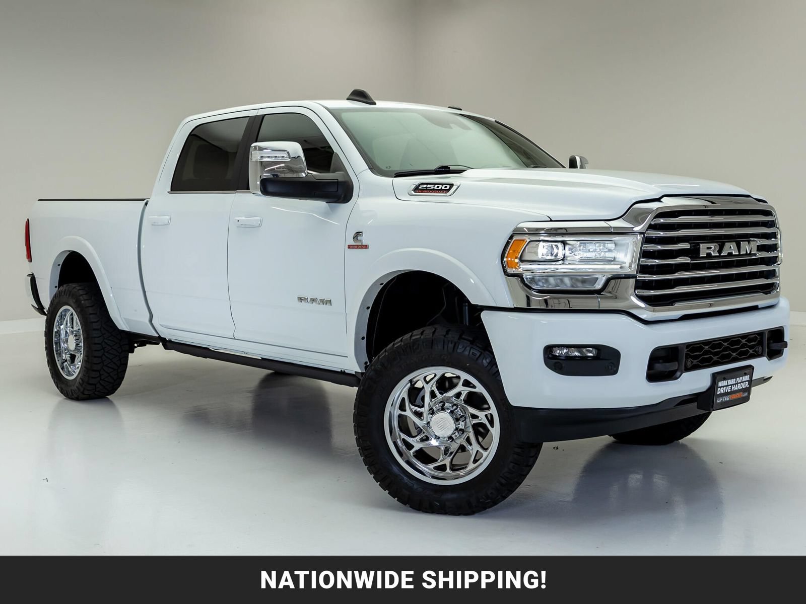 Used 2024 RAM 2500 Limited w/ Safety Group AWD/4WD image 1