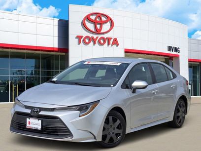 Used 2024 Toyota Corolla LE