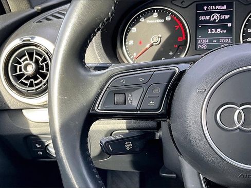 Used 2018 Audi A3 2.0T Premium Plus w/ Premium Plus Package image 16