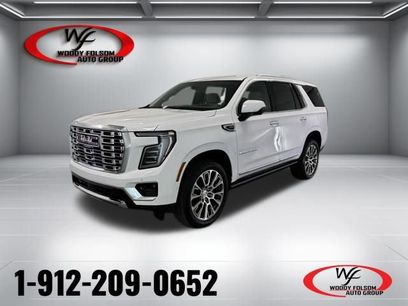 New 2026 GMC Yukon Denali