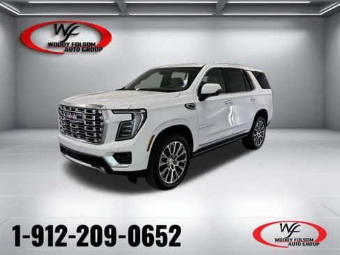 New 2026 GMC Yukon Denali image 1