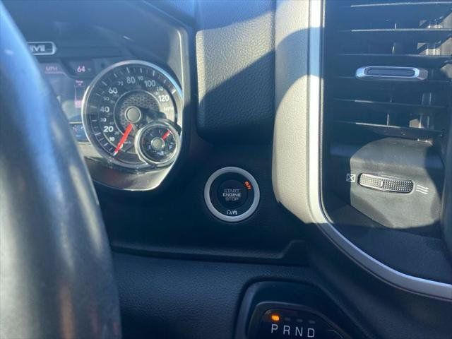 Certified 2020 RAM 1500 Big Horn AWD/4WD image 31