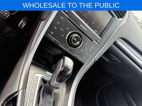 Used 2015 Ford Fusion Titanium FWD image 14