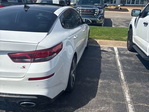 Used 2019 Kia Optima S w/ S Panoramic Sunroof Package image 2