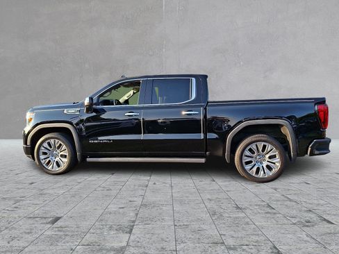 Certified 2021 GMC Sierra 1500 Denali w/ Denali Ultimate Package AWD/4WD image 7