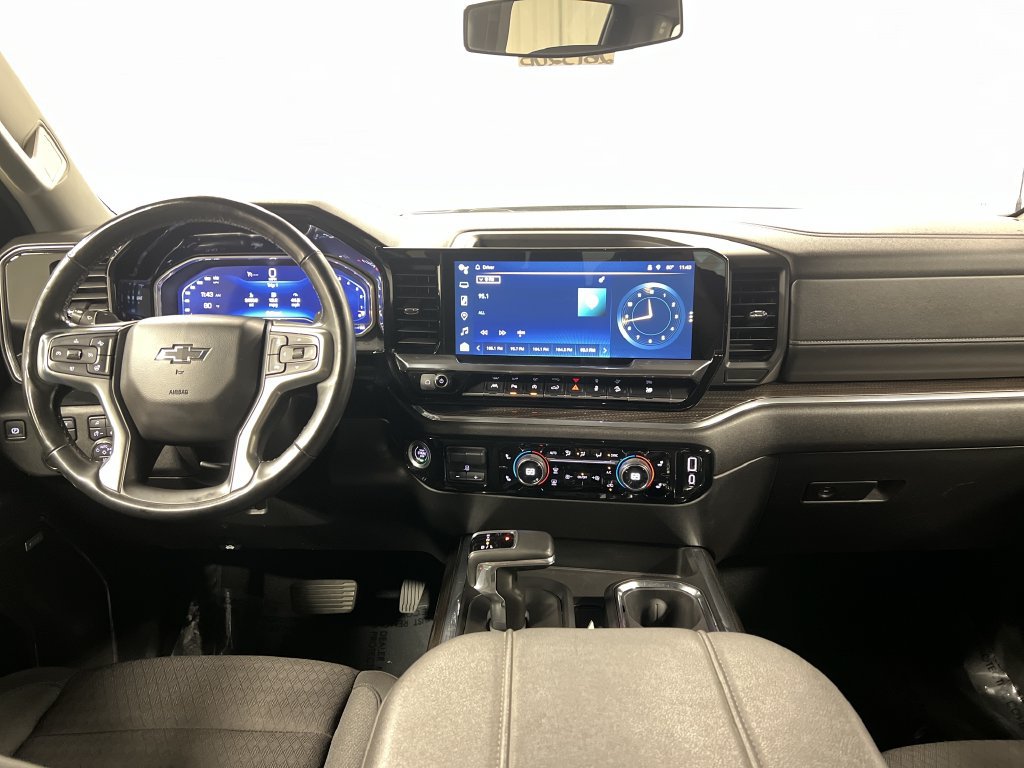 Certified 2024 Chevrolet Silverado 1500 RST w/ All Star Edition Plus AWD/4WD image 17
