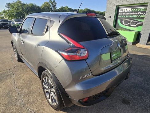 Used 2017 Nissan Juke SV w/ Technology Package image 9