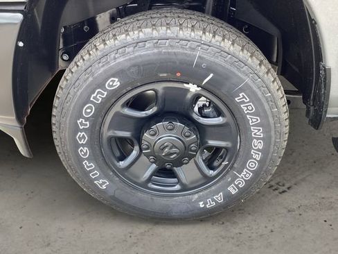 New 2026 RAM 3500 Tradesman AWD/4WD image 15