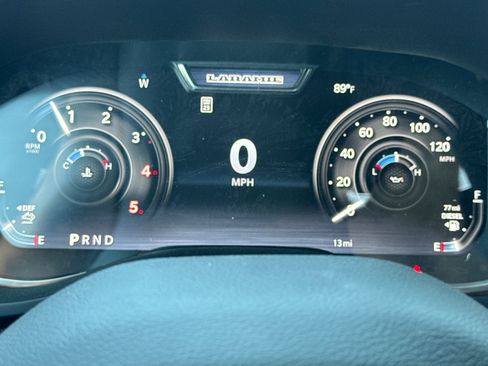 New 2026 RAM 2500 Laramie AWD/4WD image 23