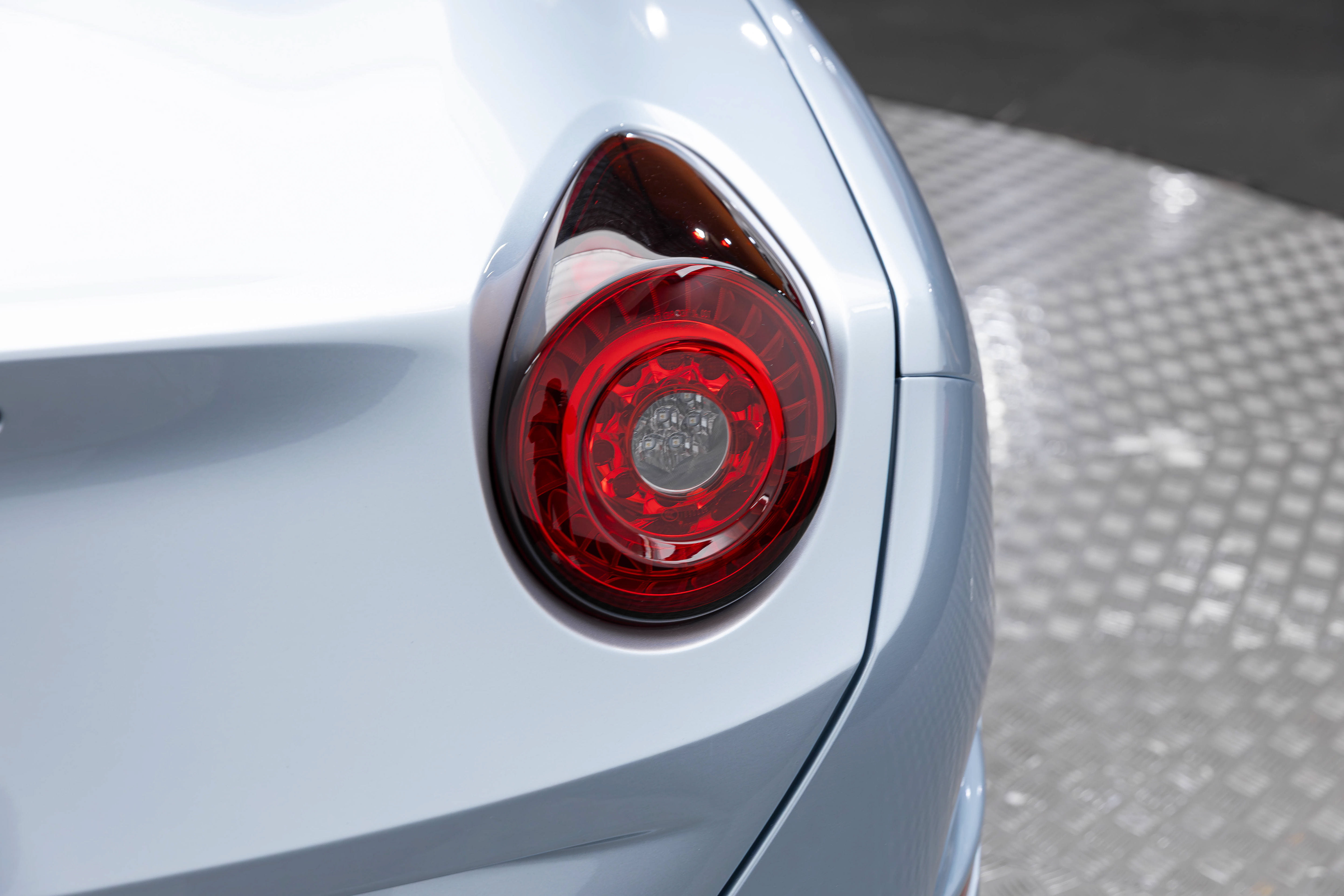 Certified 2015 Ferrari California T RWD image 62